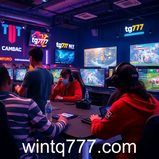 The Rise of Online Gaming Platforms