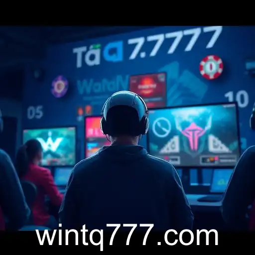 Gaming Evolution: The Rise of Tq777