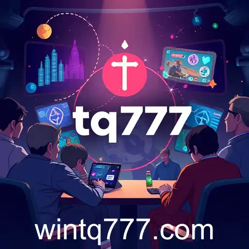 Exploring the World of 'Multiplayer Fun' with tq777: A Digital Playground for Gamers