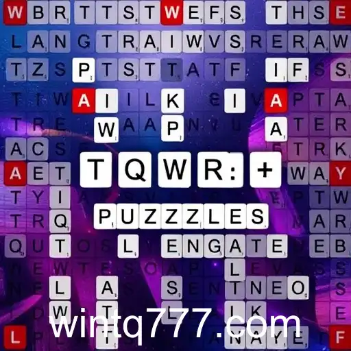 Exploring the Captivating World of 'Word Puzzles': The Gateway to Endless Entertainment and Brain Exercise