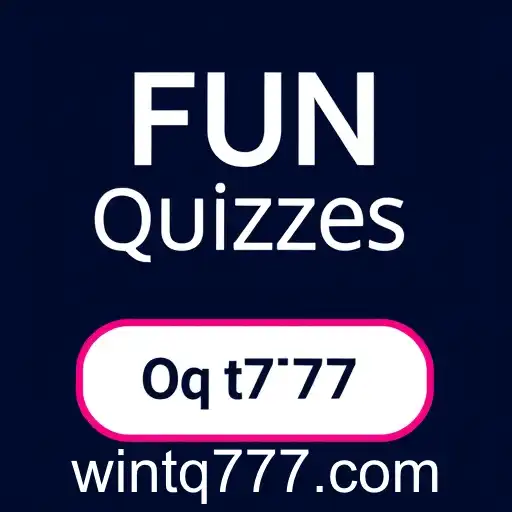 Dive into the World of 'Fun Quizzes': Light-hearted Entertainment at Your Fingertips