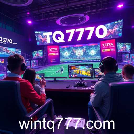 The Rise of Online Gaming: TQ777 Leading the Charge