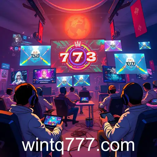 The Rise of Online Gaming