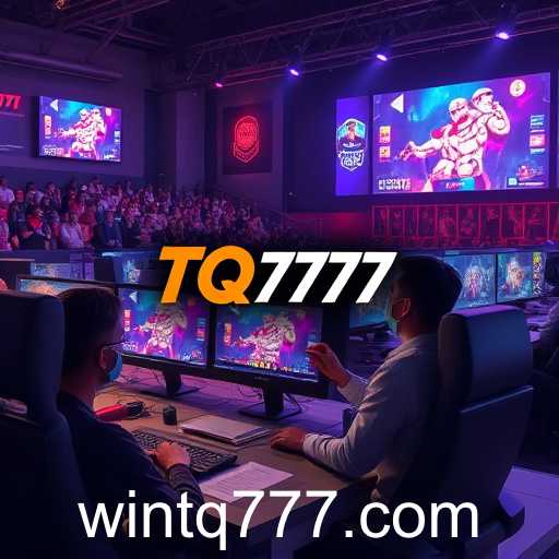 The Rise of TQ777 and Online Gaming
