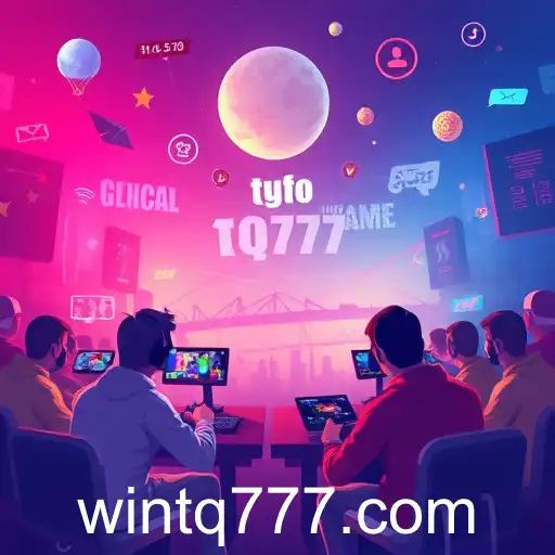 TQ777: Gaming in the Digital Age