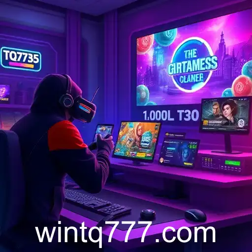The Rise of TQ777: Gaming's New Frontier